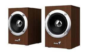 Genius HF-280 USB Wood