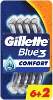 Gillette Blue 3 comfort Gel Razor Gillette Blue 3 comfort Gel Razor
