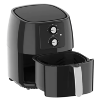 Аэрогриль Sokany AirFryer 5L 1400W SK-8017 Аэрогриль Sokany AirFryer 5L 1400W SK-8017