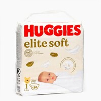 Տակդիր Huggies Elite soft N1 3-5կգ Տակդիր Huggies Elite soft N1 3-5կգ