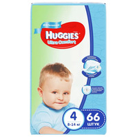 Տակդիր Huggies Ultra Comfort N4 տղաների համար 8-14կգ Տակդիր Huggies Ultra Comfort N4 տղաների համար 8-14կգ