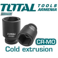 Головка Ударная Торцовая THHISD0122L Головка Ударная Торцовая THHISD0122L