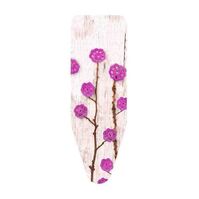 Ironing board cover "Fiori Di Lana"