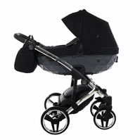 Junama Diamond S-Line Black Silver 02 Junama Diamond S-Line Black Silver 02