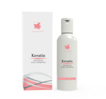 Keratin shampoo