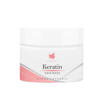 Keratin hair maskl