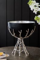 Фруктовница Nature, Silver Large Фруктовница Nature, Silver Large