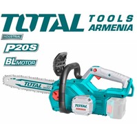 Li-Ion Chainsaw TGSLI20128 Li-Ion Chainsaw TGSLI20128