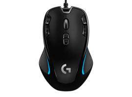 Logitech G300S