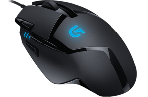 Logitech G402 Hyperion Fury FPS