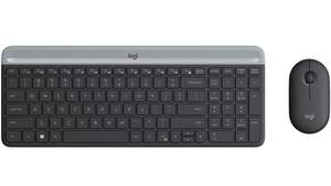 Logitech MK470 Slim Combo