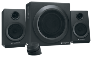 Logitech Z333 2.1 Speakers