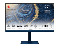 MSI 27" MD272QP 9S6-3PB19H-062 MSI 27" MD272QP 9S6-3PB19H-062