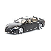Մետաղյա Lexus LS500 CZ35A Մետաղյա Lexus LS500 CZ35A