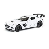 Металлический Mercedes Benz SLS VB32651