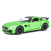 Металлический Mercedes Sport GT CZ121A Металлический Mercedes Sport GT CZ121A