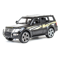 Մետաղյա Mitsubishi Pajero CZ39A Մետաղյա Mitsubishi Pajero CZ39A