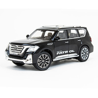 Մետաղյա Nissan Patrol M328 Մետաղյա Nissan Patrol M328