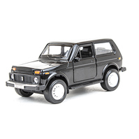 Metallic Niva 82108A