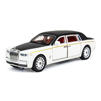 Մետաղյա Rolls Royce M929B-1 Մետաղյա Rolls Royce M929B-1