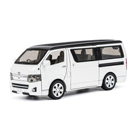 Metallic Toyota HiAce M929D