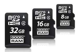 MicroSD 16Գբ