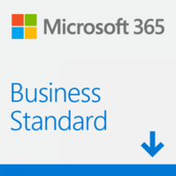 Microsoft 365 Bus Std Retail All Lng SubPKL 1YR Onln