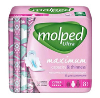 Pads Molped ULTRA