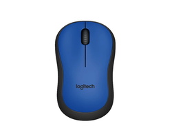 Mouse Logitech M220 Blue (L910-004879)