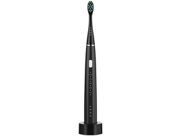 AENO Sonic Electric toothbrush, DB2S: Black, 4modes + smart, wireless charging, 46000 rpm