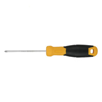 Deli Cross-head screwdriver PH1*100mm Deli Cross-head screwdriver PH1*100mm