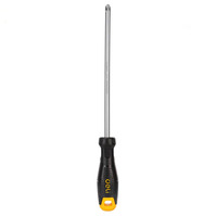 Deli Cross-head screwdriver PH3*200mm Deli Cross-head screwdriver PH3*200mm