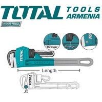 Pipe Wrench THT171186 Pipe Wrench THT171186