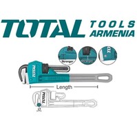 Pipe Wrench THT272186 Pipe Wrench THT272186