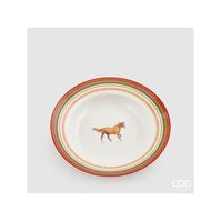 Plate "Cavallo"