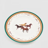 Plate "Cavallo"