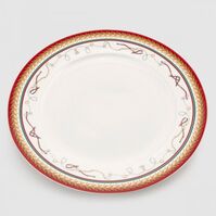 Plate "Cavallo"