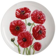 Plate "Floriade ranunculus"