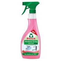Raspberry vinegar Frosch, Anti Lime, 500ml Raspberry vinegar Frosch, Anti Lime, 500ml