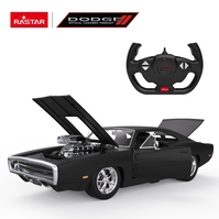 Rastar Dodge Charge Car RC