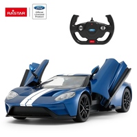 Rastar Ford GT Car RC