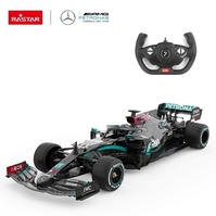 Автомобиль Rastar Mercedes-AMG F1 с П/управления