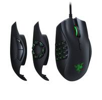 Razer Naga Trinity Moba / MMO Gaming Mouse