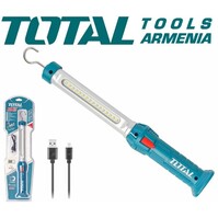 Վերալիցքավորվող Աշխատանքային LED Լամպ TWLI35261 Վերալիցքավորվող Աշխատանքային LED Լամպ TWLI35261