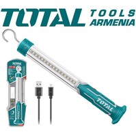 Վերալիցքավորվող Աշխատանքային LED Լամպ TWL3606LI Վերալիցքավորվող Աշխատանքային LED Լամպ TWL3606LI