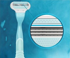 Replaceable Gillette VENIUS cartridge Blades Replaceable Gillette VENIUS cartridge Blades