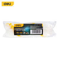 Deli Roller brush 4", 12 mm Deli Roller brush 4", 12 mm