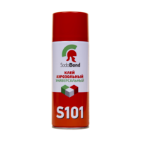 Aerosol glue spray S-101