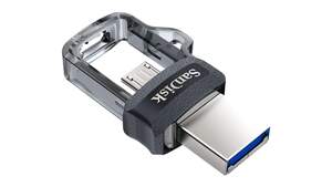 Sandisk Dual Drive m3.0 64Гб