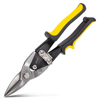 Deli Scissors for sheet metal 250 mm Deli Scissors for sheet metal 250 mm